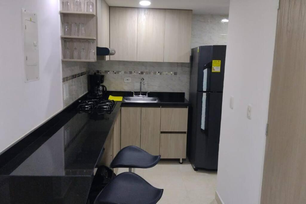 Apartamento Confort Nuevo Y Completo *
