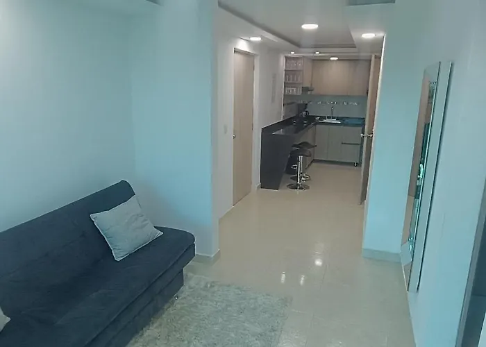 Cartagena Confort Apartamento Nuevo Y Completo