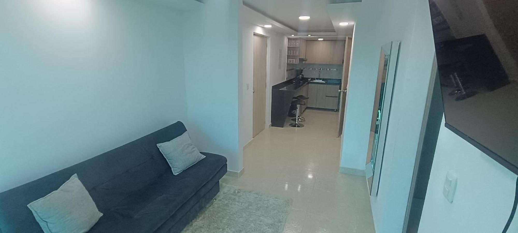 Apartamento Confort Nuevo Y Completo *